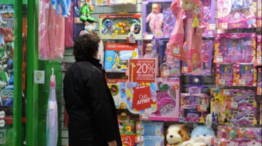 Ventas de juguetes por el Día del Niño 2025 registran leve caída pese a promociones