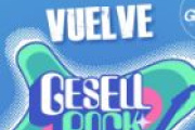En enero vuelve el Gesell Rock, el clásico más rockero de la Costa Atlántica