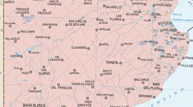 Once municipios de la Quinta Sección muestran un leve repunte del voto peronista en medio del avance libertario