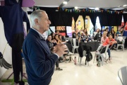 Ante efectores sociales de Jesús reafirma la orientación social y humanista de su gestión de gobierno