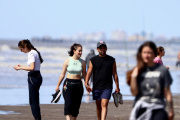 Unas 100 mil personas visitaron el Partido de La Costa durante el fin de semana largo de octubre