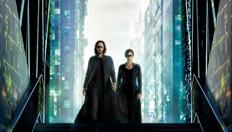 Llega el estreno de “Matrix resurrecciones” a las salas del Partido de La Costa