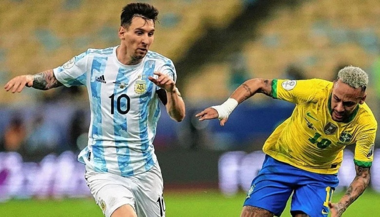 FIFA confirmó la fecha del partido suspendido entre Argentina y Brasil por Eliminatorias