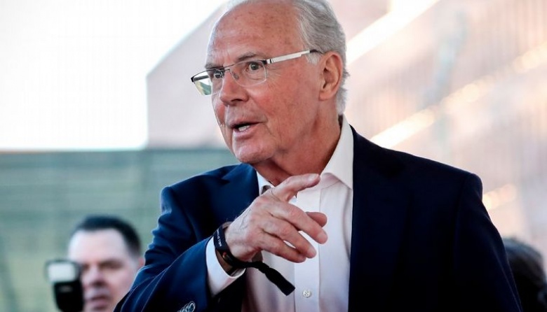 Murió Franz Beckenbauer, leyenda de Alemania