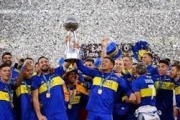 Boca goleó a Tigre en la final y se coronó campeón de la Copa de la Liga Profesional