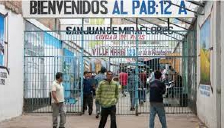 Perú propone que los presos trabajen para asumir sus gastos: “Que coman con el sudor de su frente”