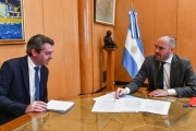 Guillermo Hang reemplazará a Roberto Feletti en la Secretaría de Comercio Interior