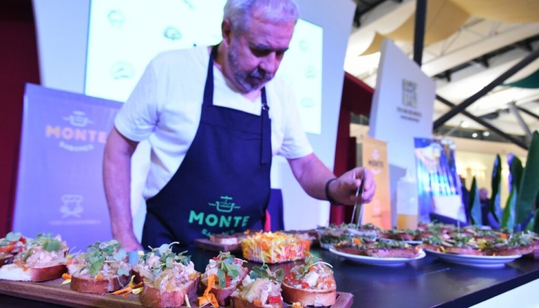 Para amantes de la cocina y buenos paladares: Monte Hermoso prepara su 2º Feria Gastronómica, "Monte sabores"
