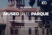 Este domingo se realiza una nueva edición de “Museo en el Parque” en el Pereyra Iraola