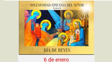 Solemnidad de la Epifanía del Señor: Celebración en la Parroquia San Clemente Romano