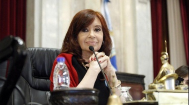 "La lapicera no la tiene Cristina": "siempre la tuvo, la tiene y la tendrá el Presidente de la Nación"