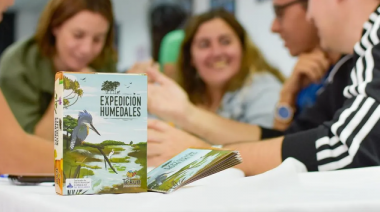 Expedición Humedales: un juego de mesa para conocer, querer y cuidar las islas del Paraná