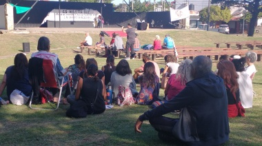 Asamblea de Mujeres y Diversidades Antifascistas de La Costa: 'No puede ser que esté todo tan dormido y que acá no pase nada"