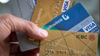 El uso de tarjetas de débito y crédito creció notoriamente en el primer trimestre del año