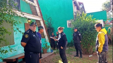 Controversia en Aguas Verdes por el traslado de un Subcomisario