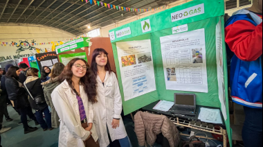 Trece proyectos fueron seleccionados para representar a La Costa en la Feria de Educación, Artes, Ciencias y Tecnología
