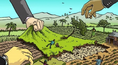 A propósito del proyecto agroecológico de Chapadmalal: Cuanta tierra necesita un hombre