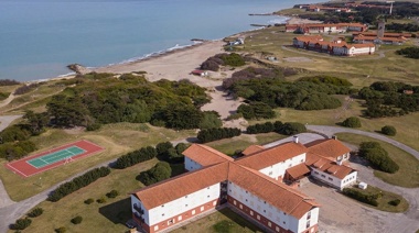 El Gobierno nacional licitará dos unidades del Complejo Turístico de Chapadmalal para su explotación privada