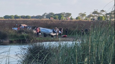 Tragedia en San Clemente del Tuyú: Joven lugareño muere ahogado en una laguna durante jornada de pesca