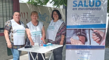 Salud en movimiento: Poustis impulsa una campaña para la promoción de la salud