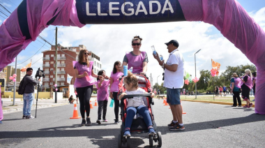 Se realizará la 6ª edición de la Correcaminata por la Concientización del Cáncer de Mama