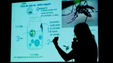 Capacitación Municipal sobre Control del Mosquito Aedes Aegypti