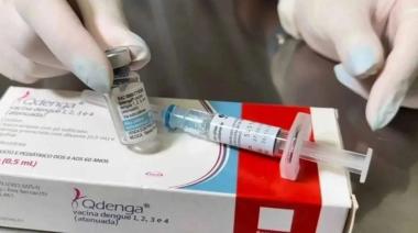 Comienza la campaña de vacunación contra el dengue en el Partido de La Costa