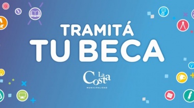 Abren inscripciones para las Becas Municipales de La Costa 2025