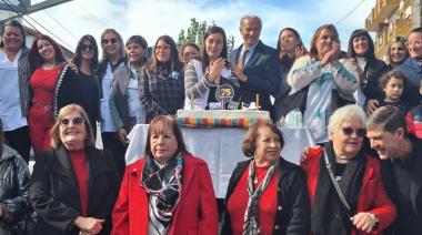 Celebración comunitaria: 75 años de la Escuela Nº4 "Ricardo Gutiérrez" de Santa Teresita