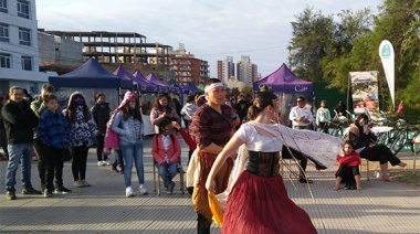 Se rindió homenaje a los Pueblos Originarios en el Día del Respeto a la Diversidad Cultural