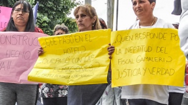 La justicia convirtió en prisión preventiva la detención de los 9 policías acusados por la muerte en la comisaría