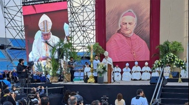 Uruguay beatificó a Jacinto Vera, el "obispo gaucho"