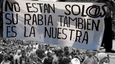 El EZLN denunció una "cacería humana" contra migrantes que se dirigían a Estados Unidos