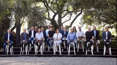 Juntos por el Cambio celebró el triunfo electoral y busca mostrar unidad