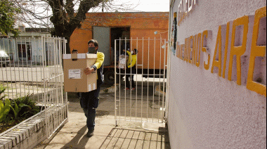 De Ushuaia a La Quiaca, arrancaron las PASO bajo estrictos cuidados por la pandemia