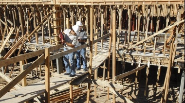 La autoconstrucción y la reactivación de obras públicas impulsan la demanda de materiales de construcción