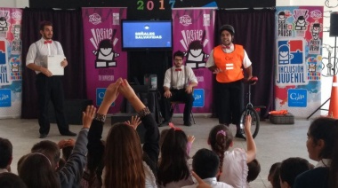 “Pasen y Vean”: shows de teatro y circo gratuitos para toda la familia