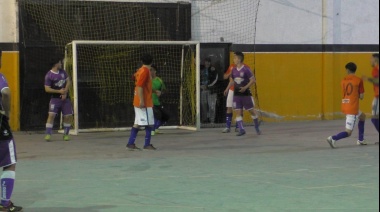 Se disputó la primera fecha del torneo local y rueda la pelota del Federal en General Lavalle