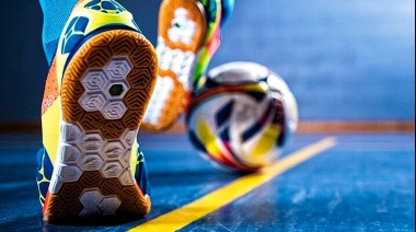 Se juega la primera fecha del torneo oficial de Futsal