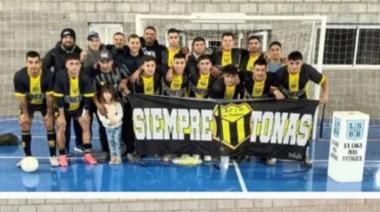 Traspié de los equipos costeros en Torneos Nacionales en Bahía Blanca