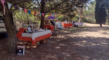 La Feria de Artesanos del Vivero abrirá todos los días en temporada de verano