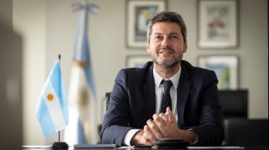 Lammens: “El turismo es una de las actividades que más empujan el crecimiento de la Argentina”