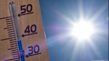 Se esperan tres meses con calor extremo en el norte de la Patagonia y el centro del país