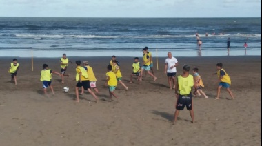 Centro de Deportes de Playa de Mar de Ajó: Actividades para disfrutar en verano 2025
