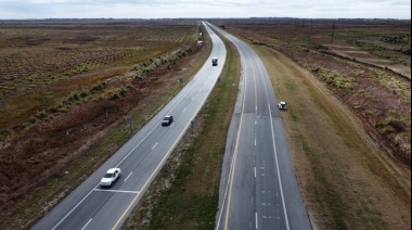 Se inauguró el último tramo de la Ruta 11: tres municipios y 14 localidades conectados por la doble calzada