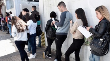 Se llevó a cabo una jornada de inscripción a la Bolsa de Empleo para la Actividad Turística