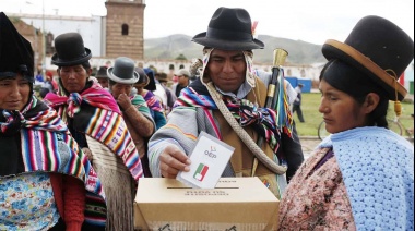 Bolivia: se eligen nueve gobernadores y más de trescientos intendentes
