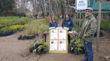Eco Canje: Envases Plásticos por Plantines en el Partido de La Costa