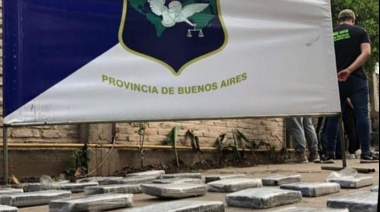 Detienen a un hombre con 33 kilos de cocaína listos para ser llevados a la costa atlántica