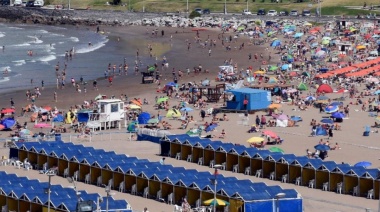 Mar del Plata cuadruplicó el pico de casos registrado en la segunda ola